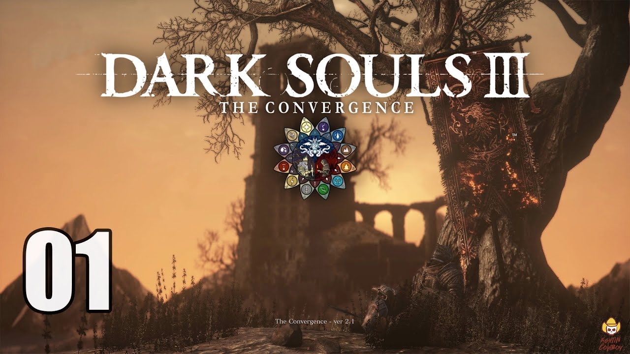 dark souls 3 convergence