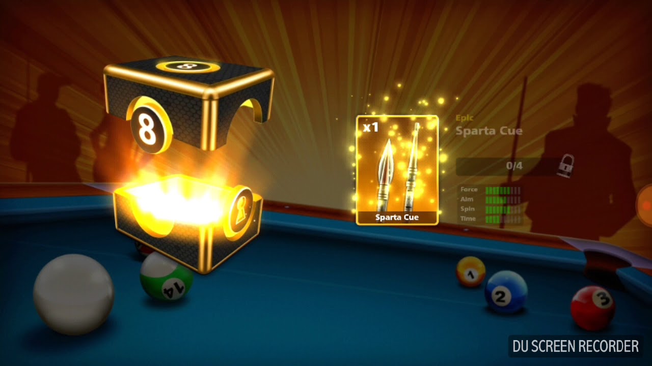 8 ball pool epic box link today 2018