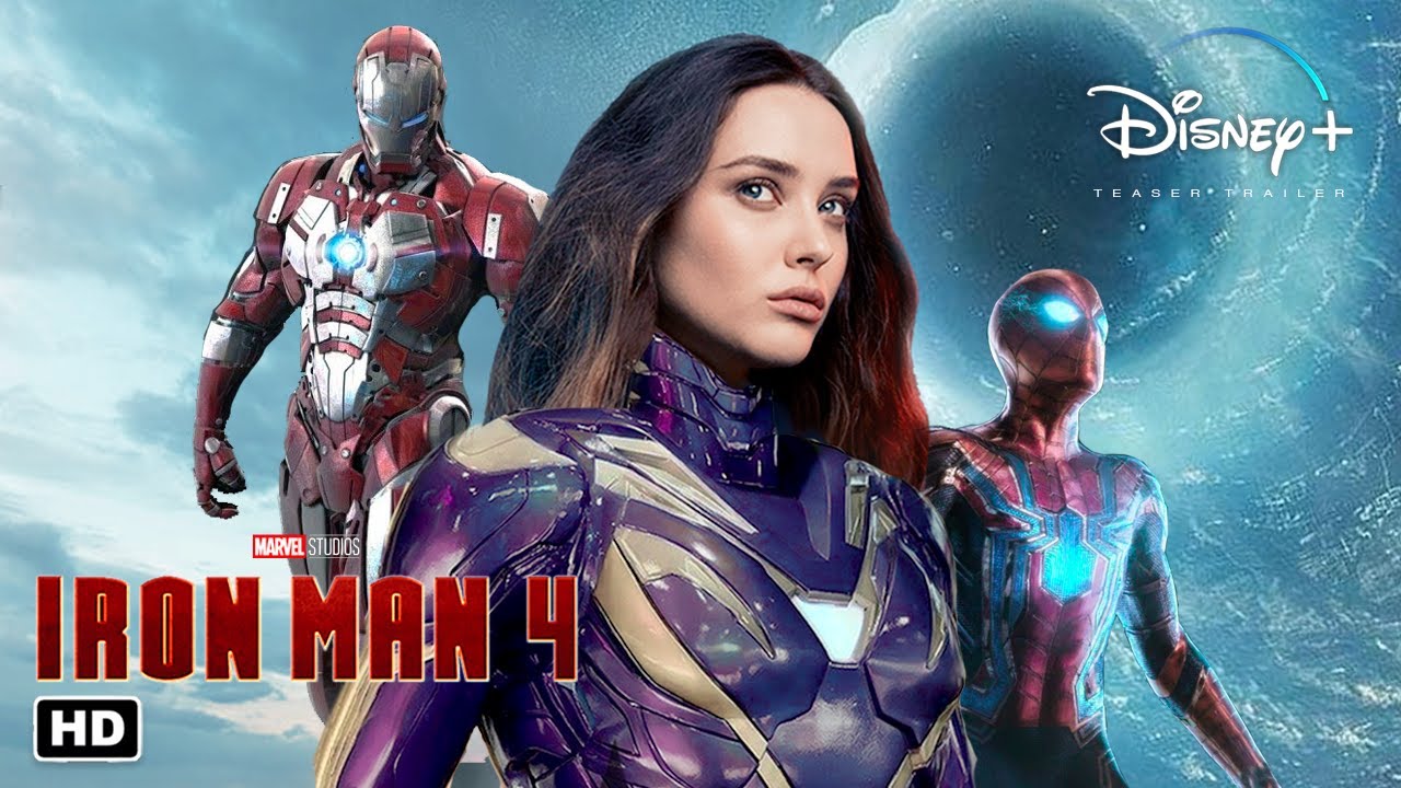 iron man 4 trailer español