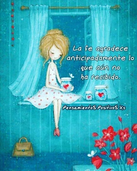 pensamiento positivo buenas noches bonitas y positivas