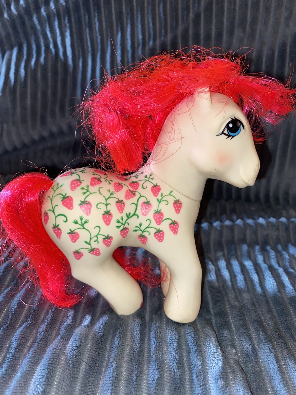 my little pony strawberry