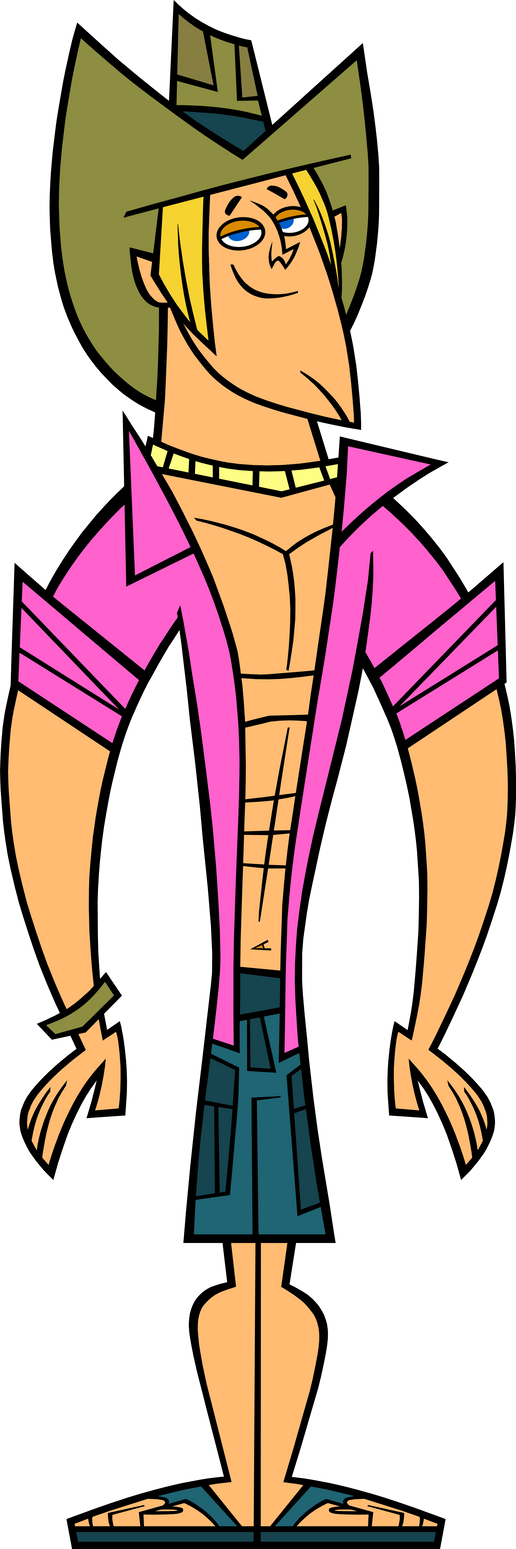 total drama geoff