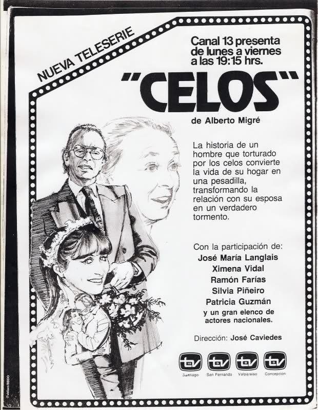 celos filmaffinity