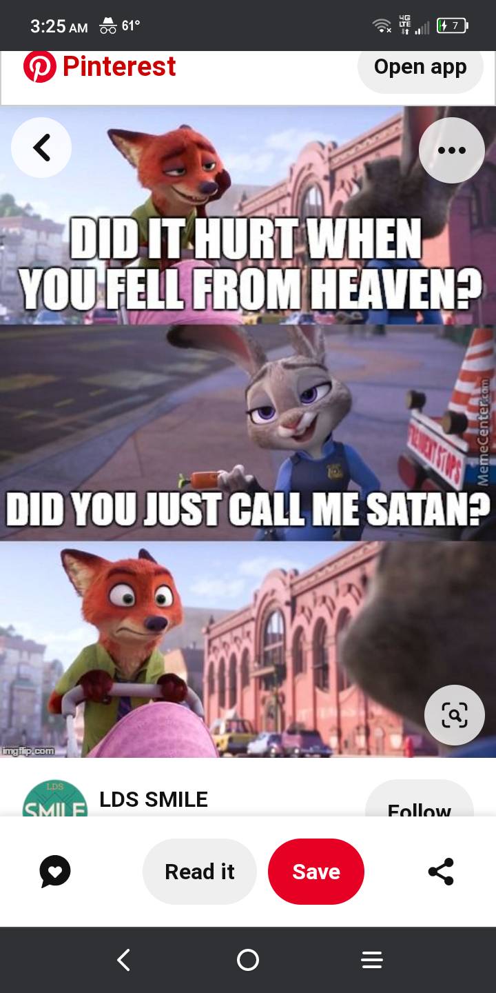 zootopia meme