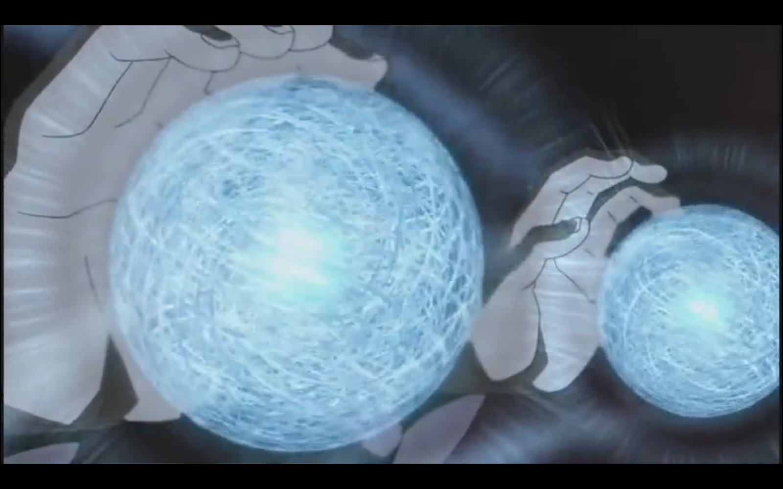 double rasengan