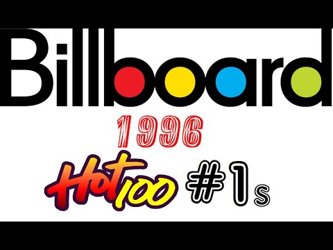 number one song 1996