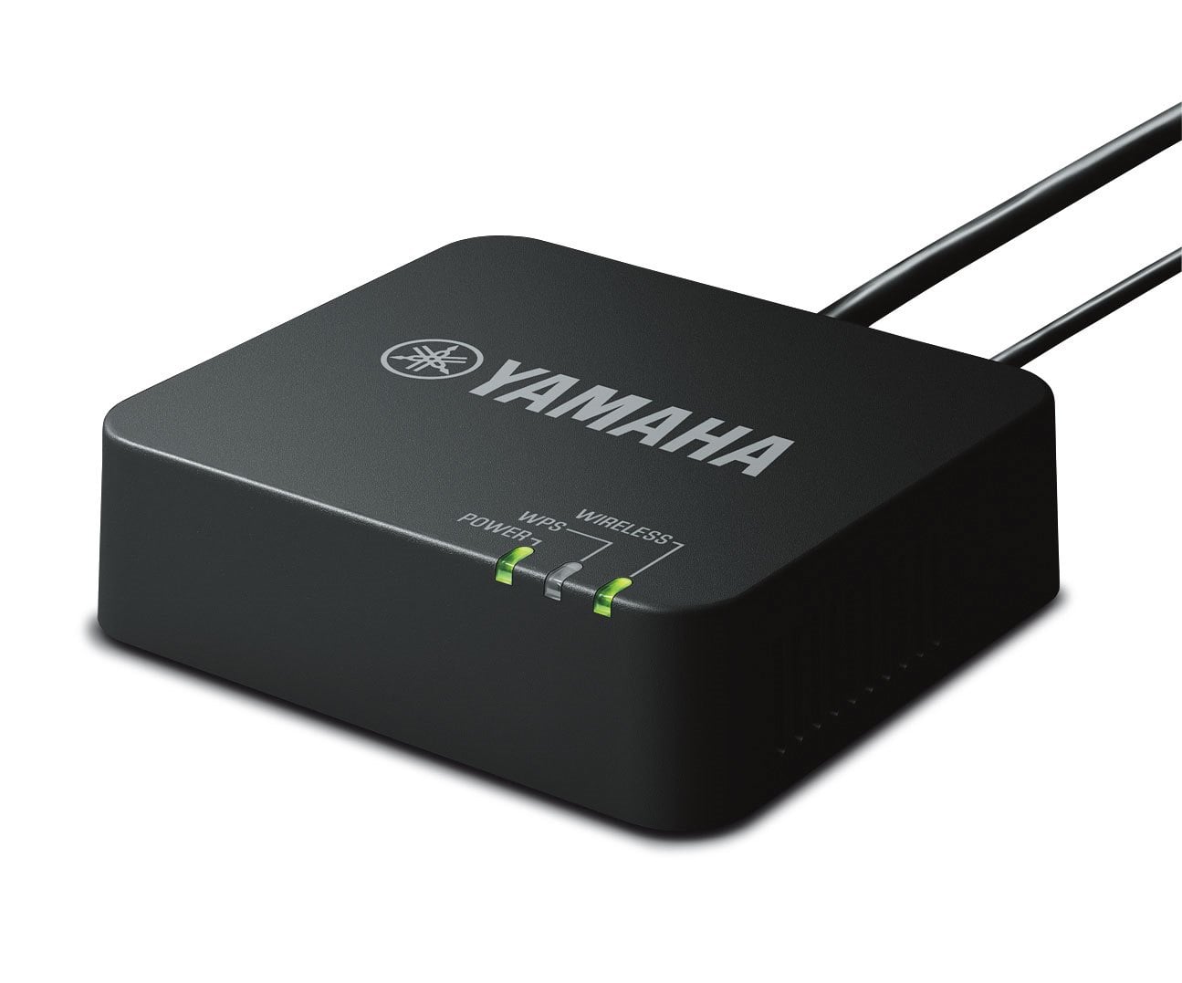 how to connect yamaha receiver to wireless network