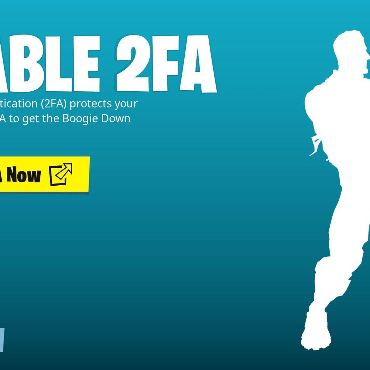 fortnite.com/2fa