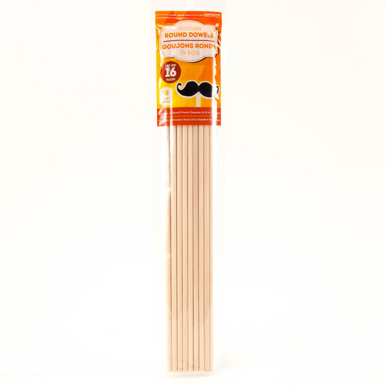 wood dowels walmart