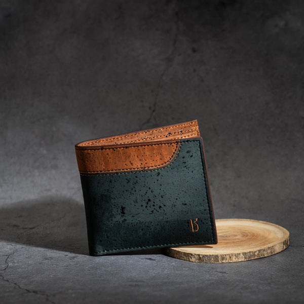 non leather wallet brands