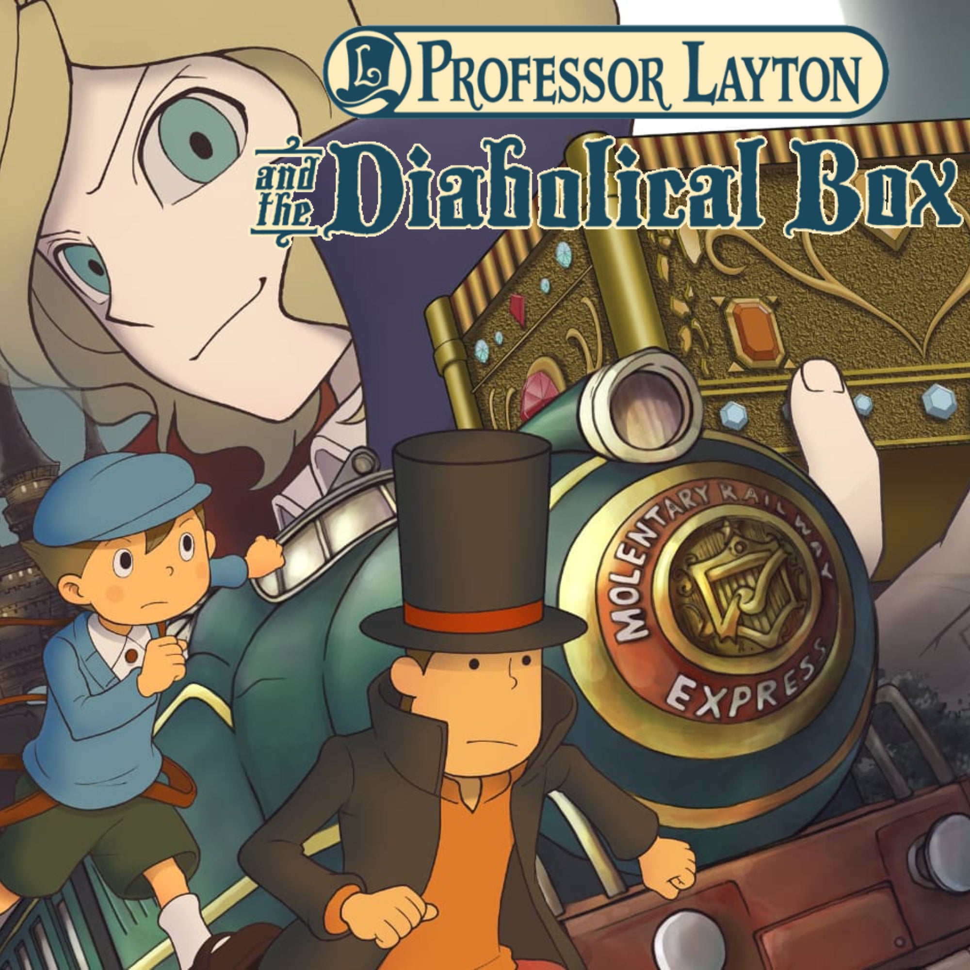 layton pandoras box