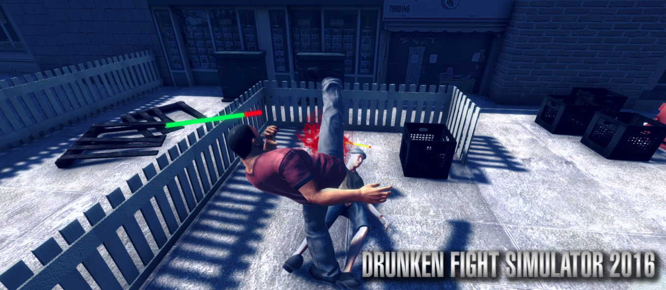 fight simulator