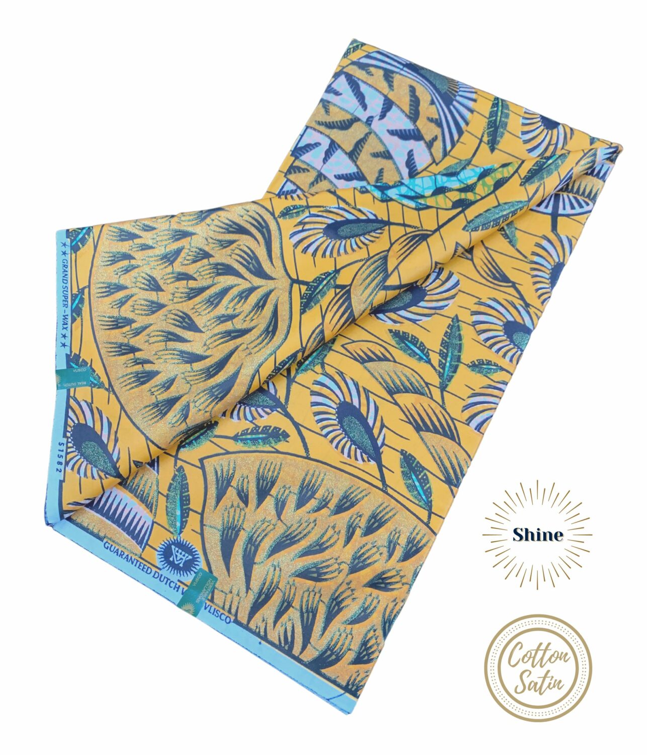 vlisco super wax