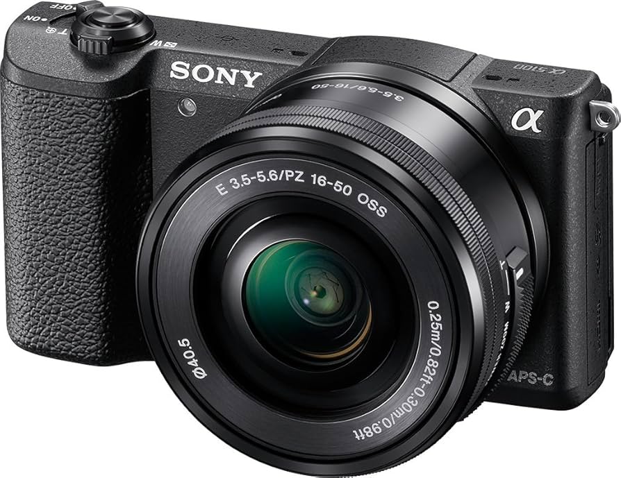 sony a5100