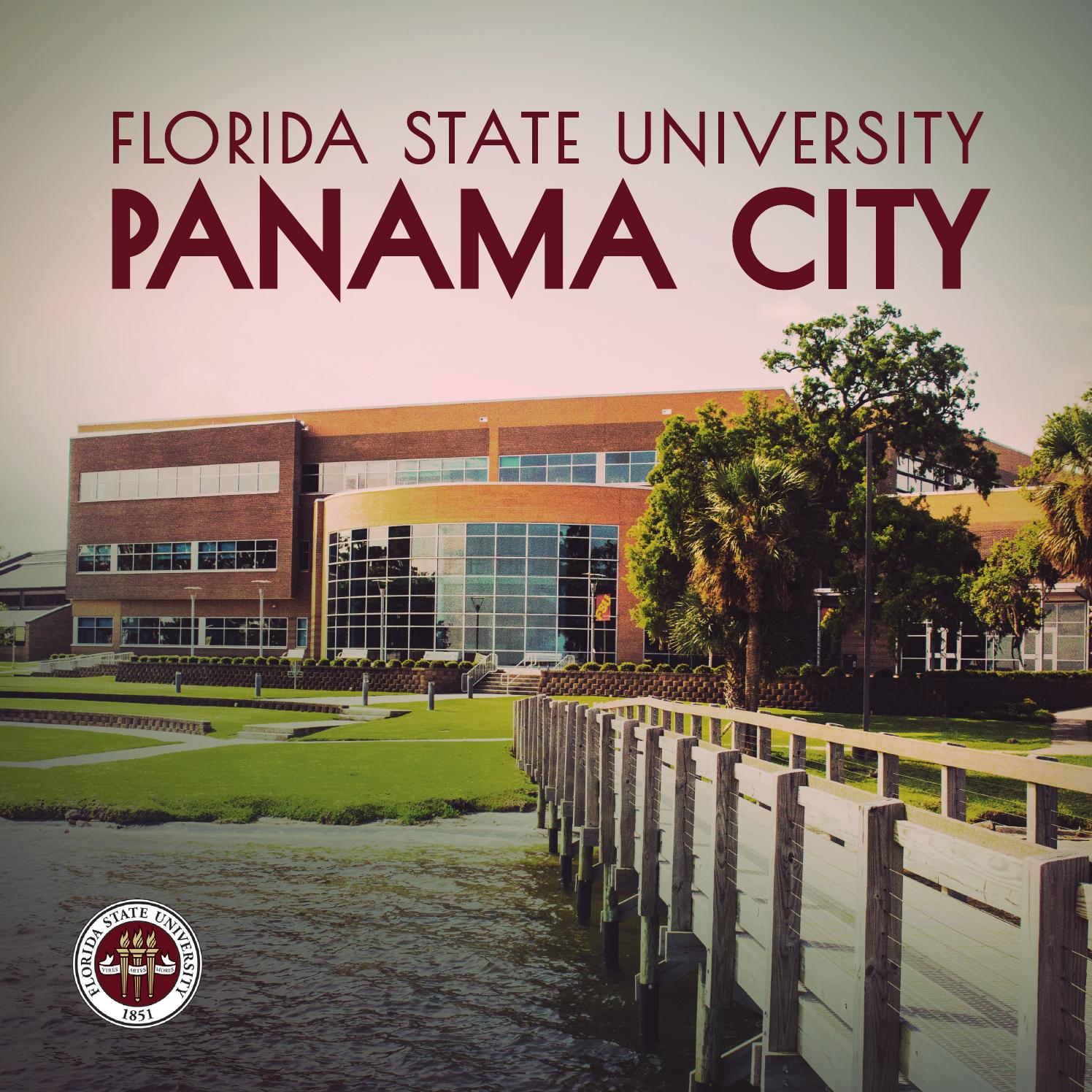 fsu panama city