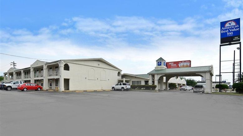 americas best value inn beaumont california