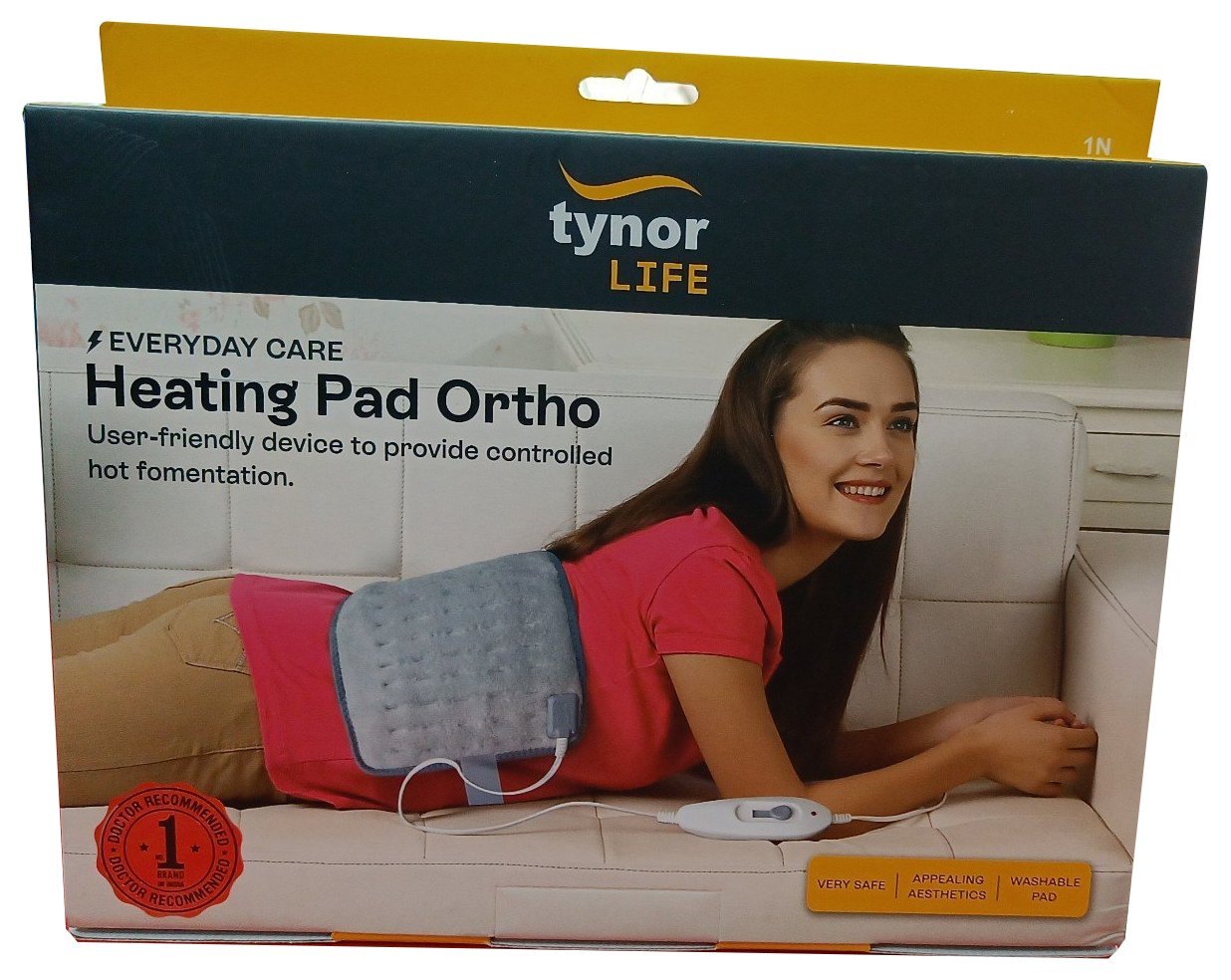 tynor heating pad