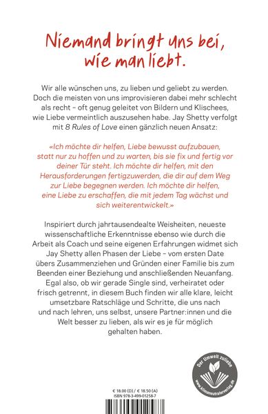 8 rules of love deutsch