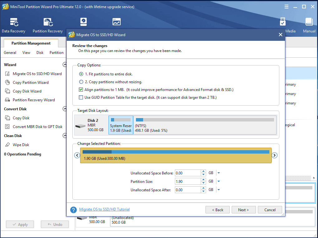 clone windows 10 ssd