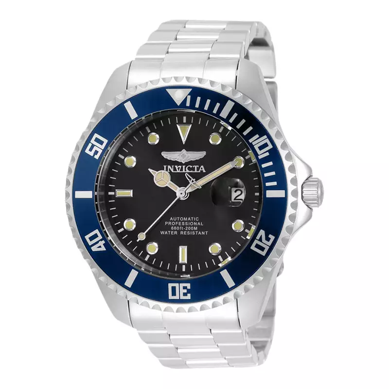 invicta pro diver