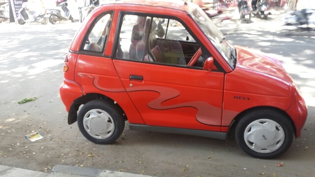 used reva cars in bangalore