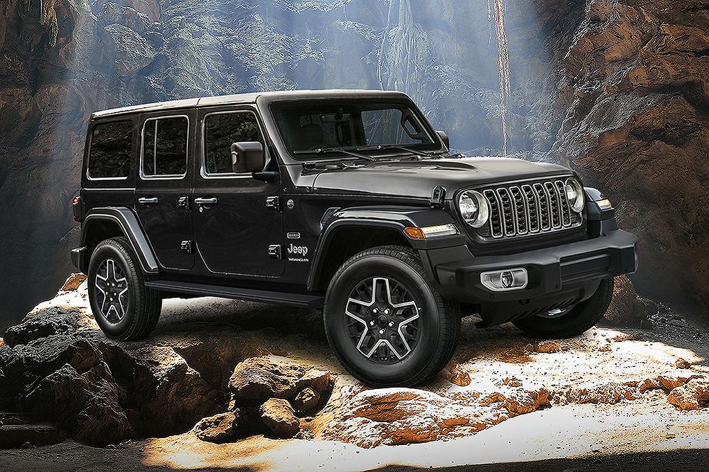 jeep wrangler carsales