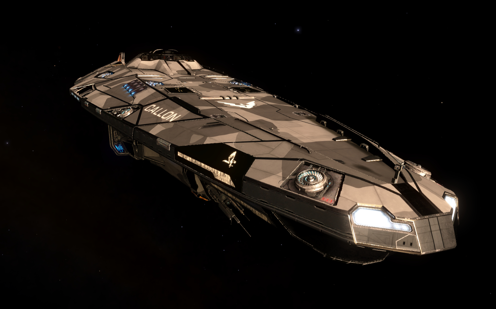 elite dangerous anaconda max cargo