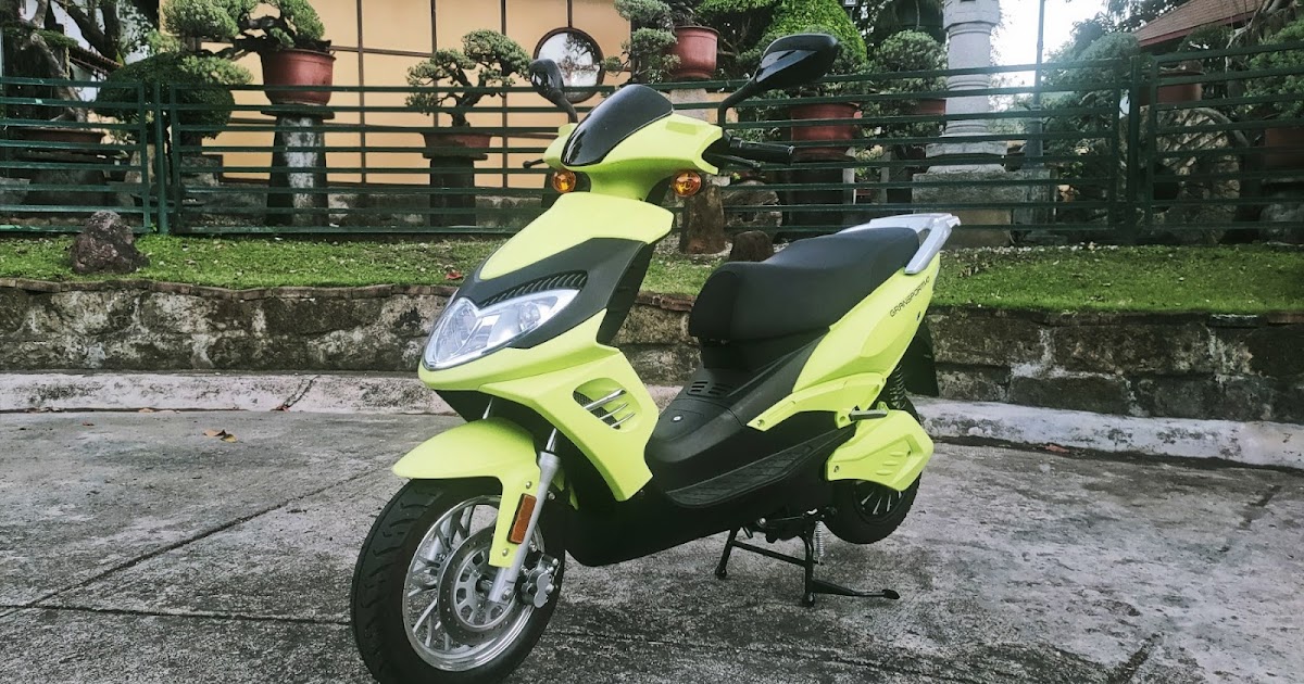 eagle electric motorcycle philippines