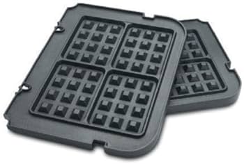 cuisinart griddler waffles