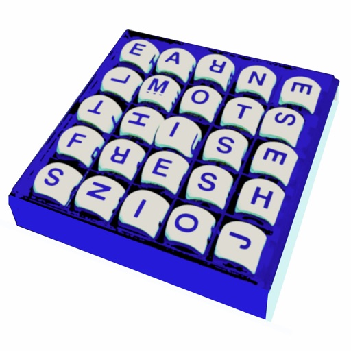 boggle solver 4x4