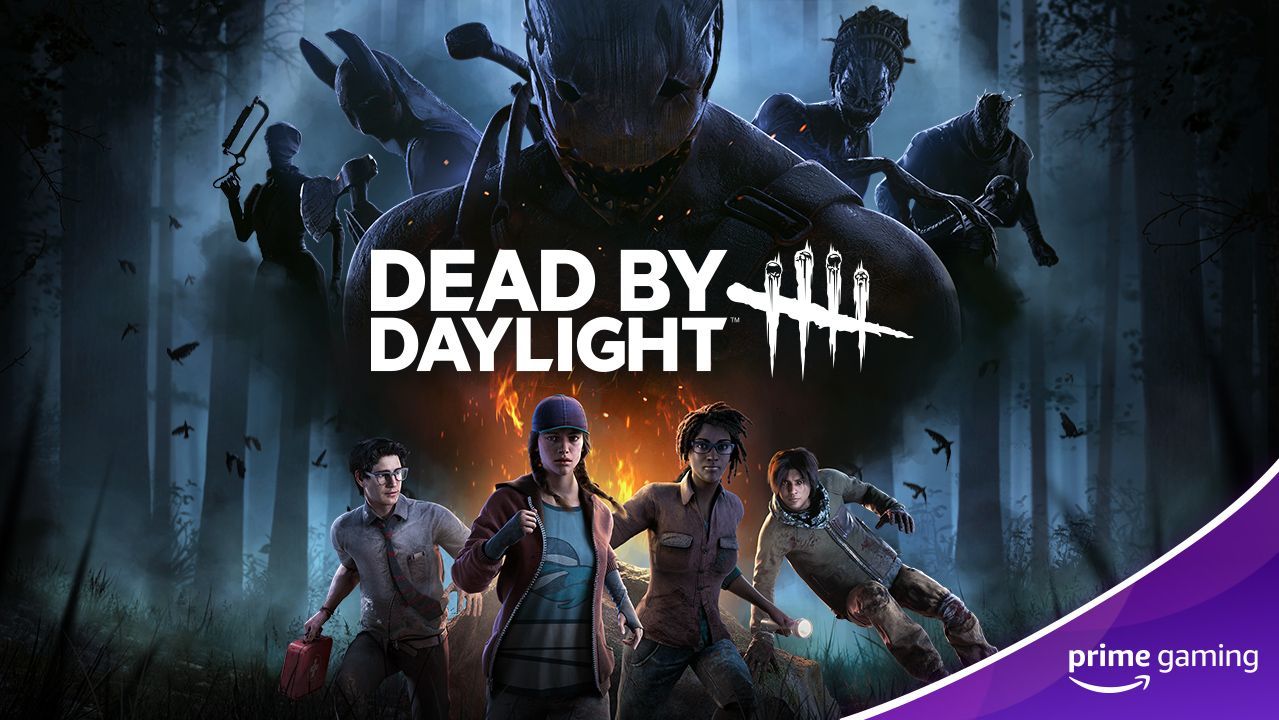 dead by daylight amazon prime