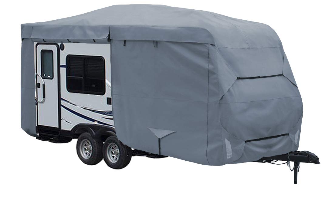 trailer covers for travel trailers