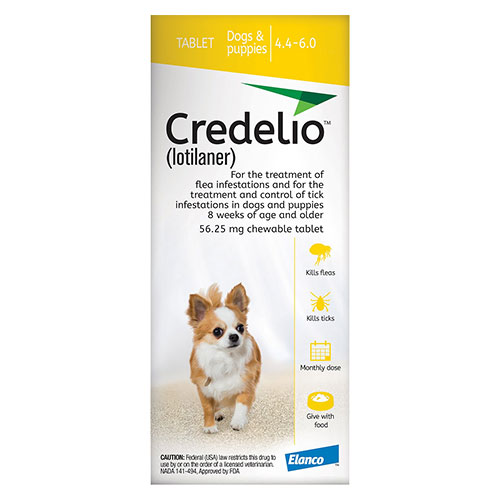 credelio for dogs canada