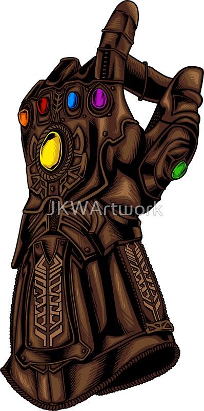 infinity gauntlet snap