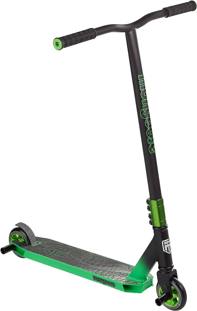 mongoose scooter