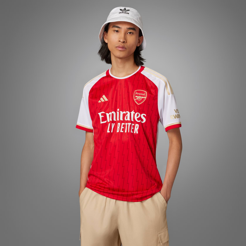 arsenal jersey 23/24