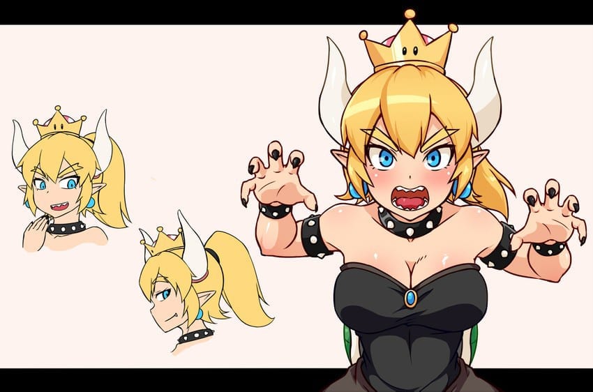 princess bowser