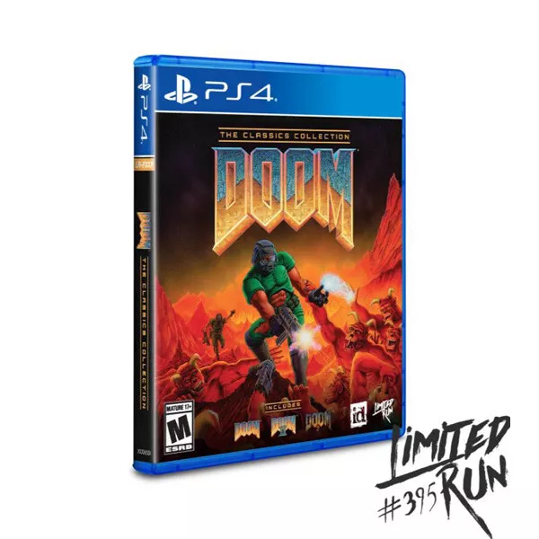 doom 4 ps4