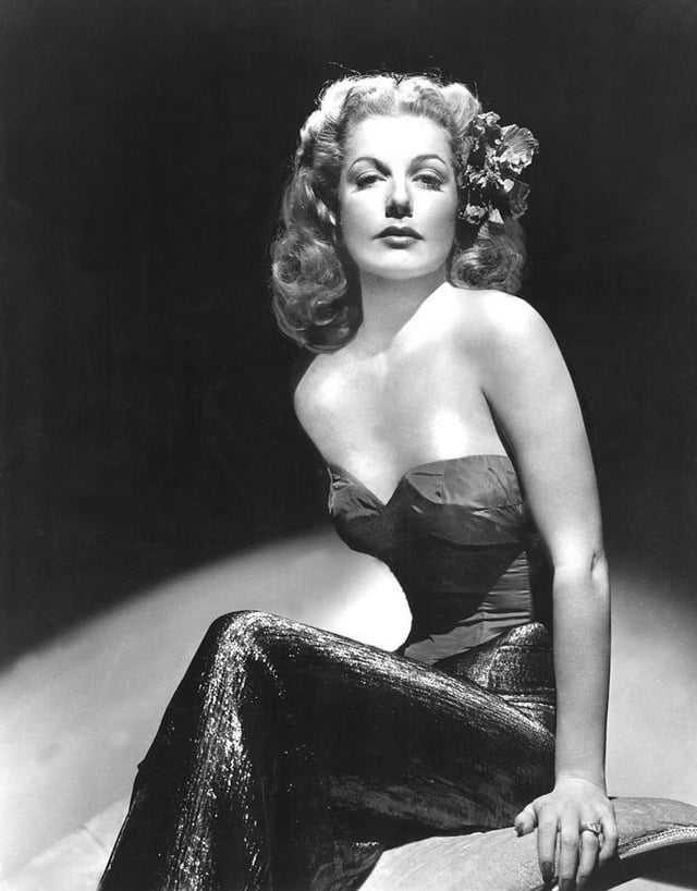 ann sheridan net worth