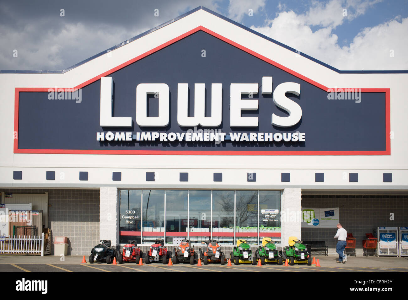 lowes usa