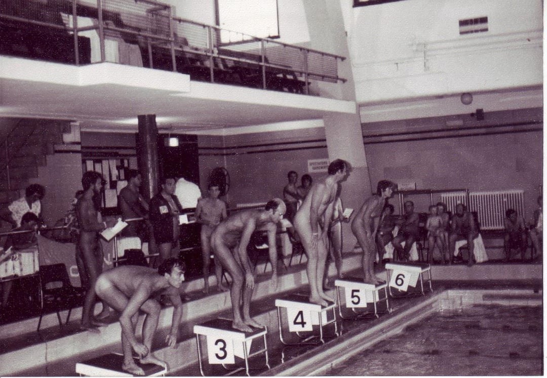 swimming nude ymca