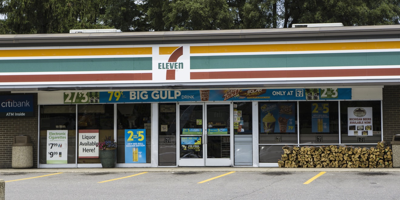 7-eleven convenience stores