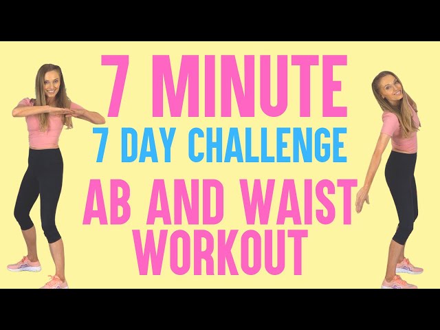 7 minute ab workout