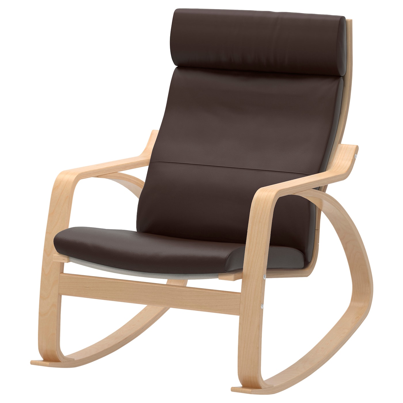 rocking chair ikea poang