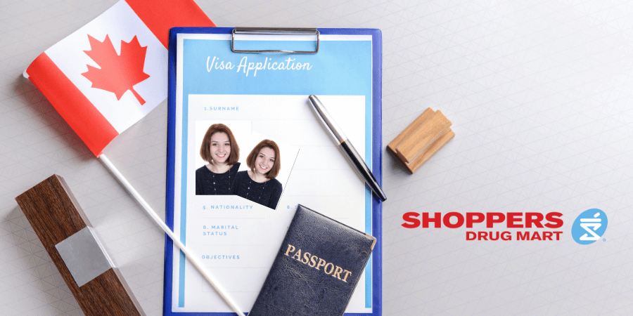 shoppers drug mart passport photo