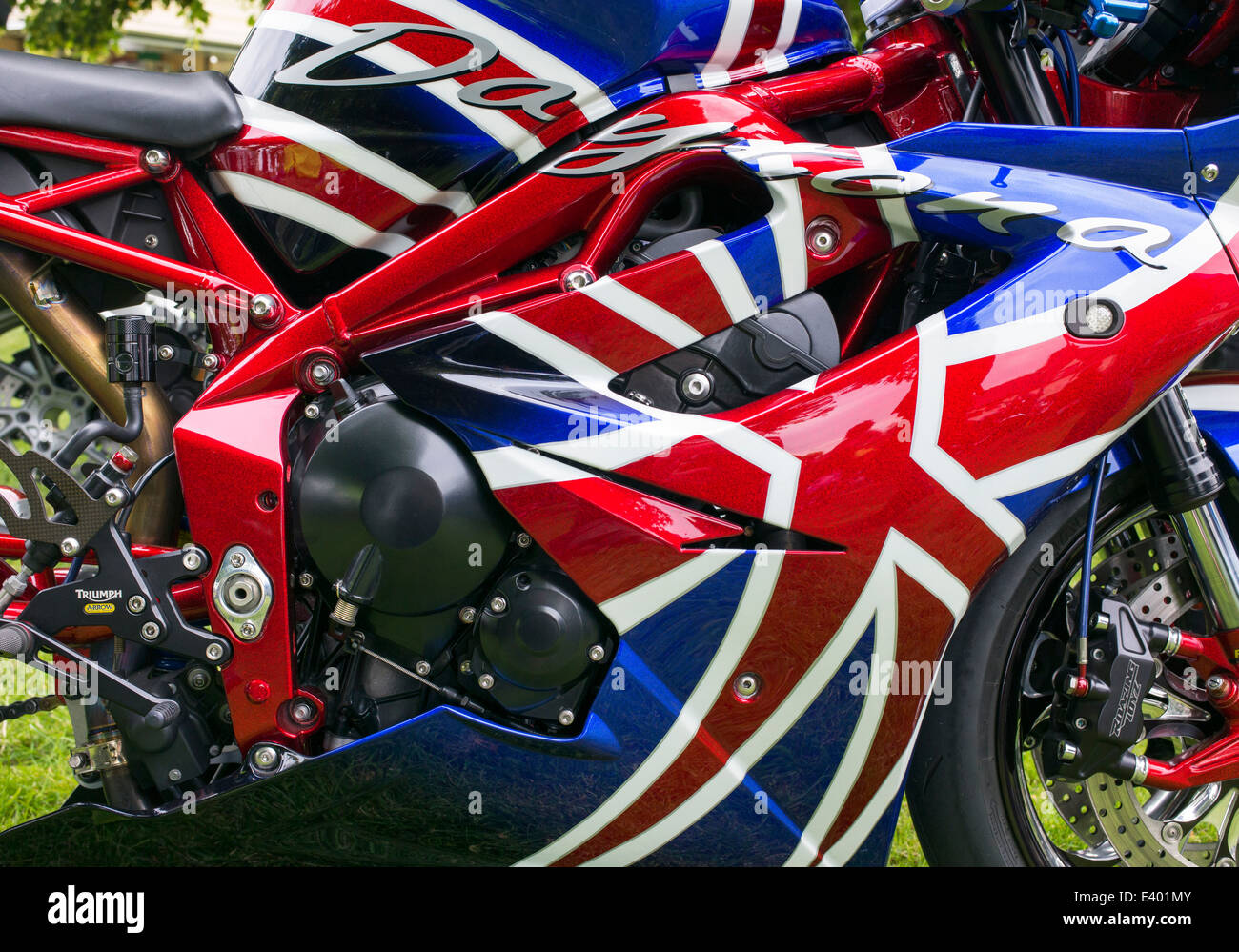 union jack motorcycles