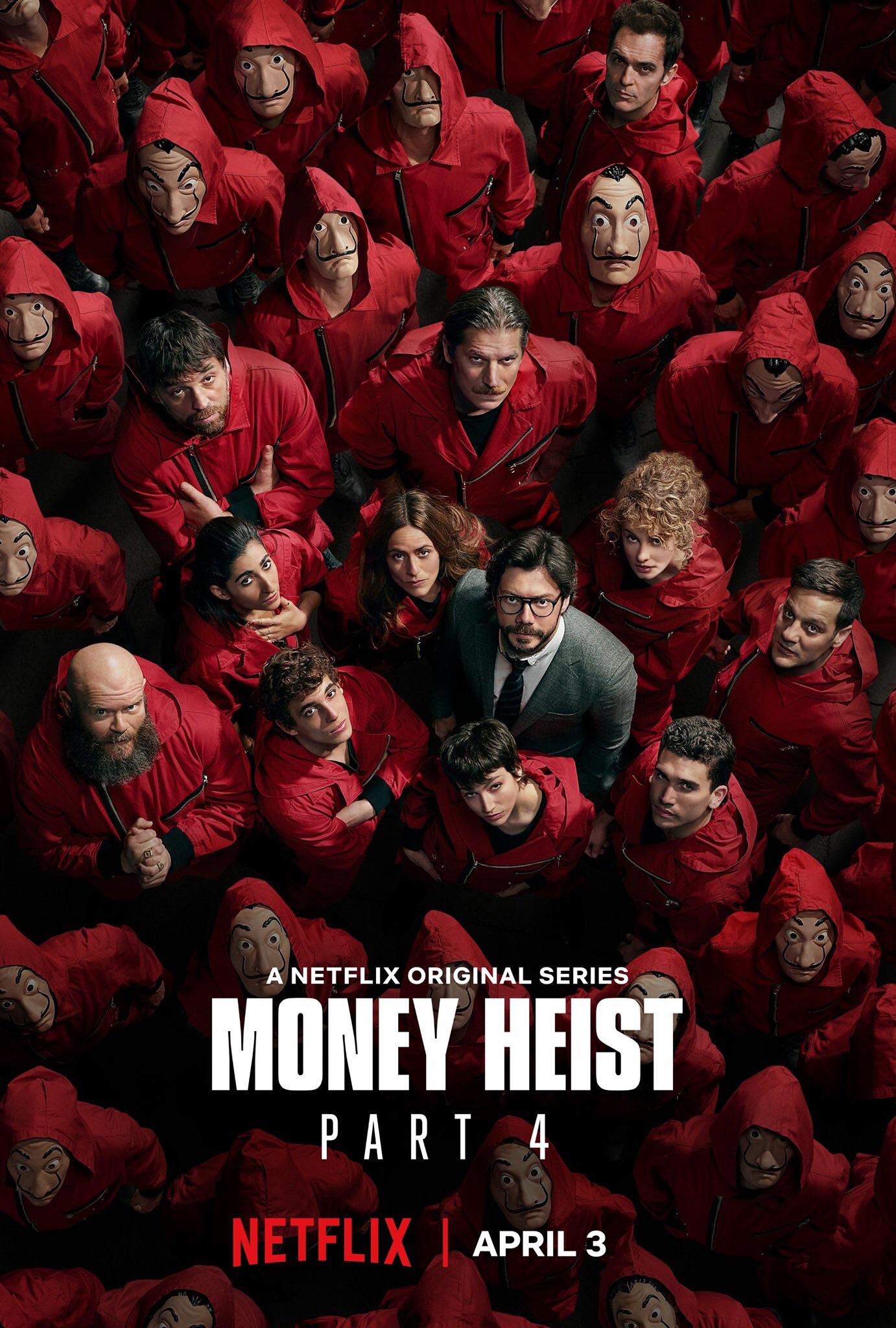 money heist hd