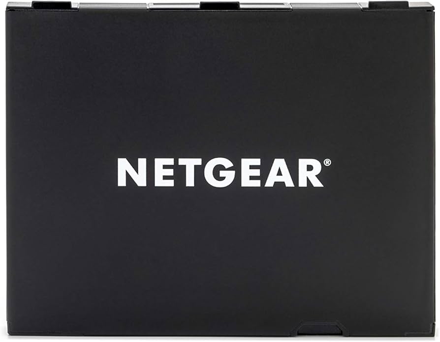 netgear nighthawk battery