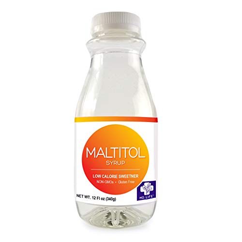 maltitol syrup keto