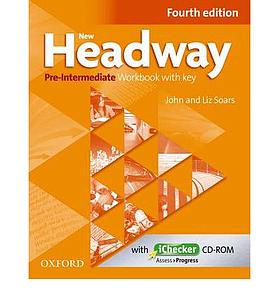 new headway workbook with key